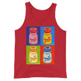 Amyl Warhol (Tank Top)-Tank Top-Swish Embassy