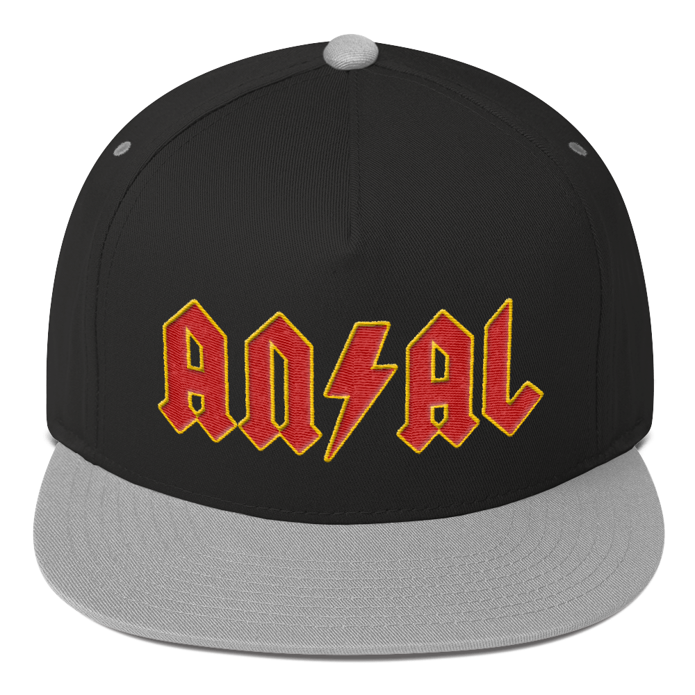 An/Al (Baseball Cap)-Headwear-Swish Embassy