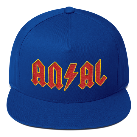 An/Al (Baseball Cap)-Headwear-Swish Embassy