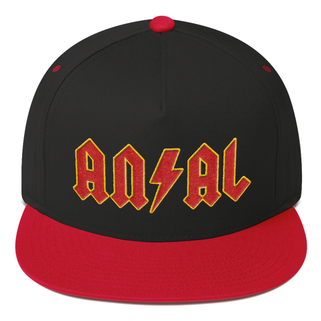 An/Al (Baseball Cap)-Headwear-Swish Embassy