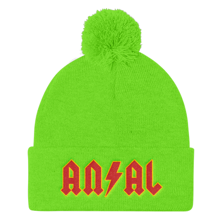 Anal (Beanie)-Beanie-Swish Embassy