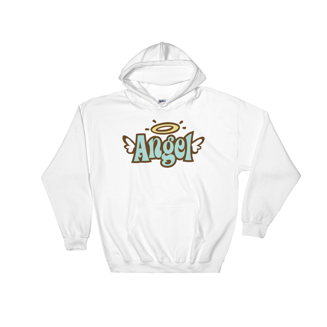 Angel (Hoodie)-Hoodie-Swish Embassy