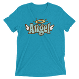 Angel (Retail Triblend)-Triblend T-Shirt-Swish Embassy