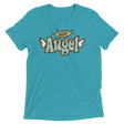 Angel (Retail Triblend)-Triblend T-Shirt-Swish Embassy