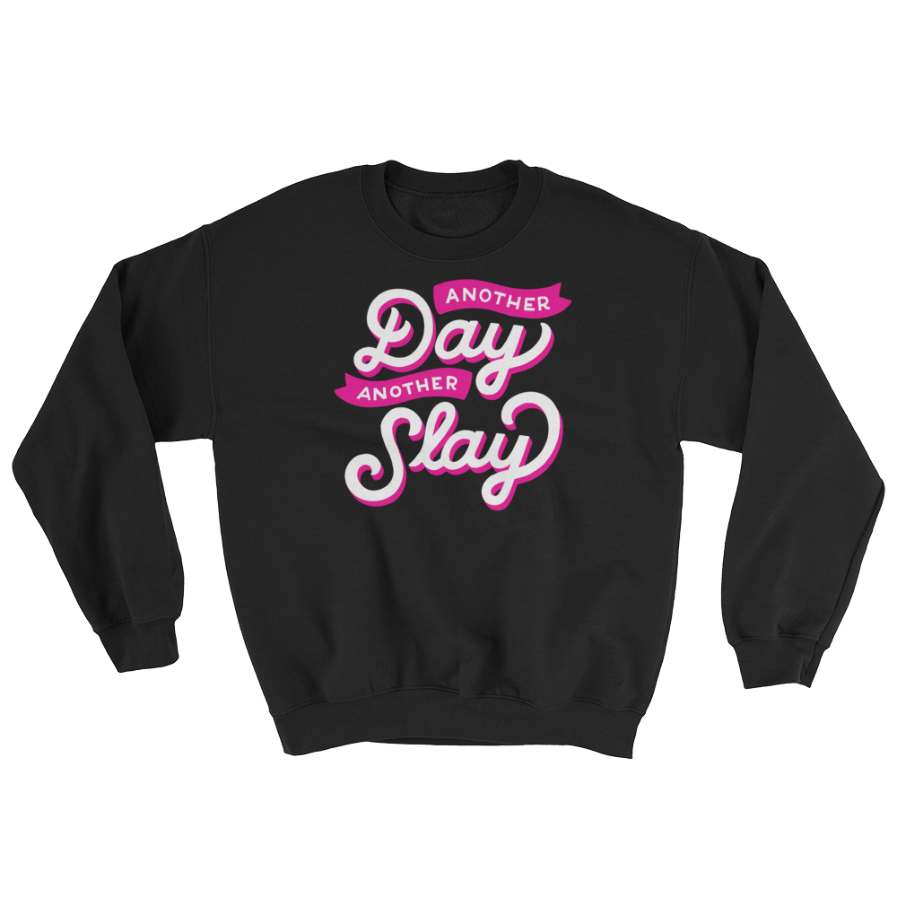 Another Day Another Slay (Long Sleeve)-Long Sleeve-Swish Embassy