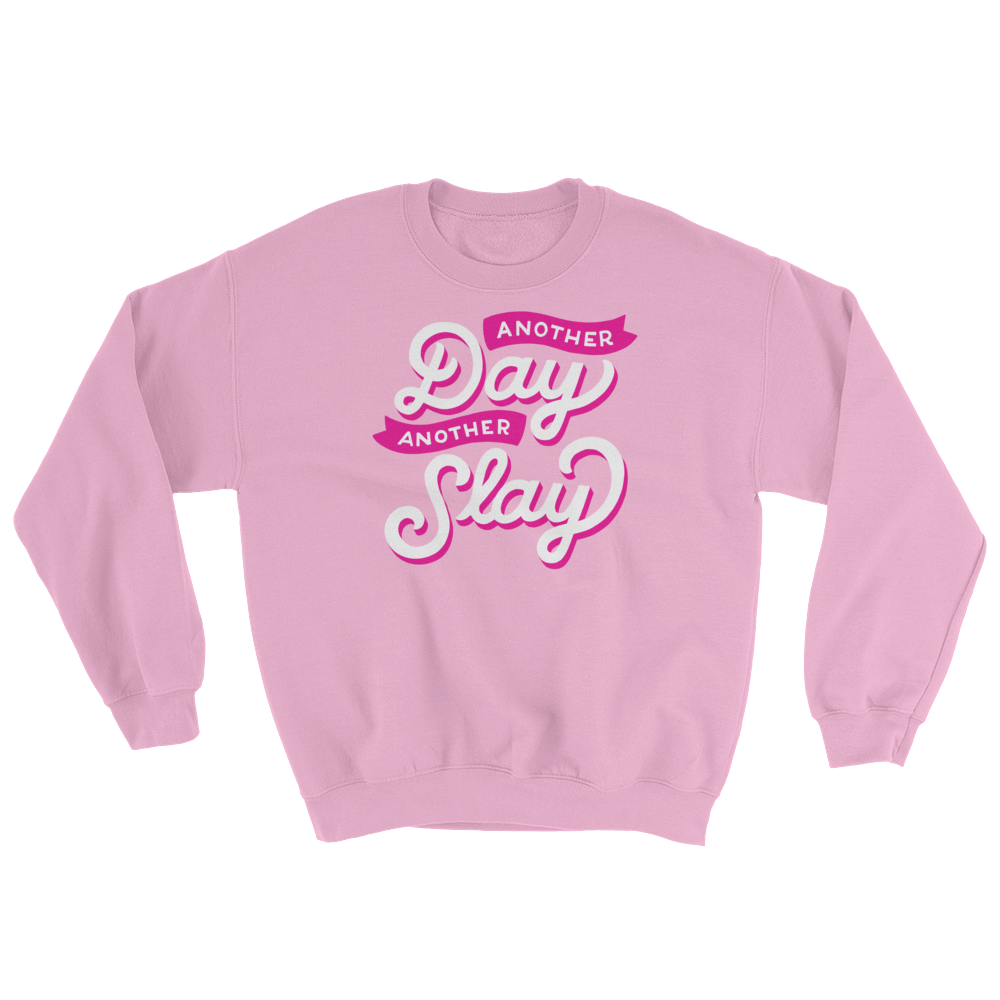 Another Day Another Slay (Long Sleeve)-Long Sleeve-Swish Embassy