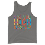 Are You High Clairee? (Tank Top)-Tank Top-Swish Embassy