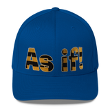 As If! (Baseball Cap)-Headwear-Swish Embassy