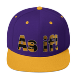 As If! (Baseball Cap)-Headwear-Swish Embassy