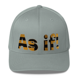 As If! (Baseball Cap)-Headwear-Swish Embassy