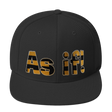 As If! (Baseball Cap)-Headwear-Swish Embassy