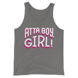 Atta Boy Girl! (Tank Top)-Tank Top-Swish Embassy