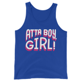 Atta Boy Girl! (Tank Top)-Tank Top-Swish Embassy