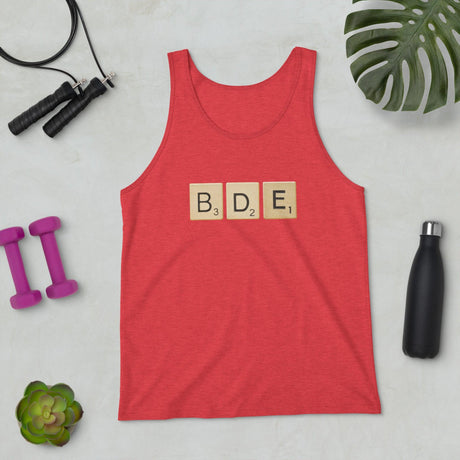 BDE (Tank Top)-Tank Top-Swish Embassy