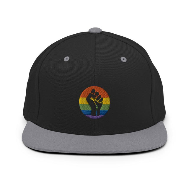 BIPOC Pride (Snapback)-Headwear-Swish Embassy