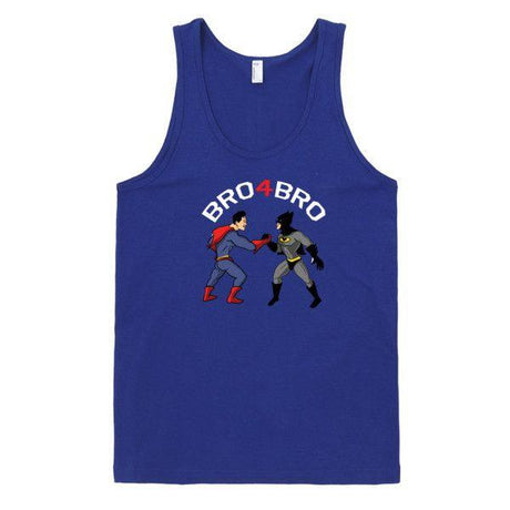 BRO4BRO (Tank)-Tank Top-Swish Embassy