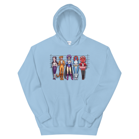 Bad Girls Club (Hoodie)-Hoodie-Swish Embassy