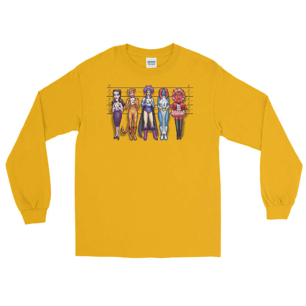 Bad Girls Club (Long Sleeve)-Long Sleeve-Swish Embassy