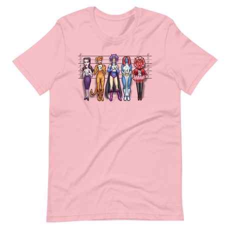 Bad Girls Club-T-Shirts-Swish Embassy