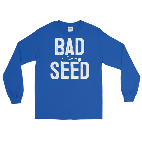 Bad Seed (Long Sleeve)-Long Sleeve-Swish Embassy