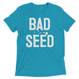 Bad Seed (Retail Triblend)-Triblend T-Shirt-Swish Embassy