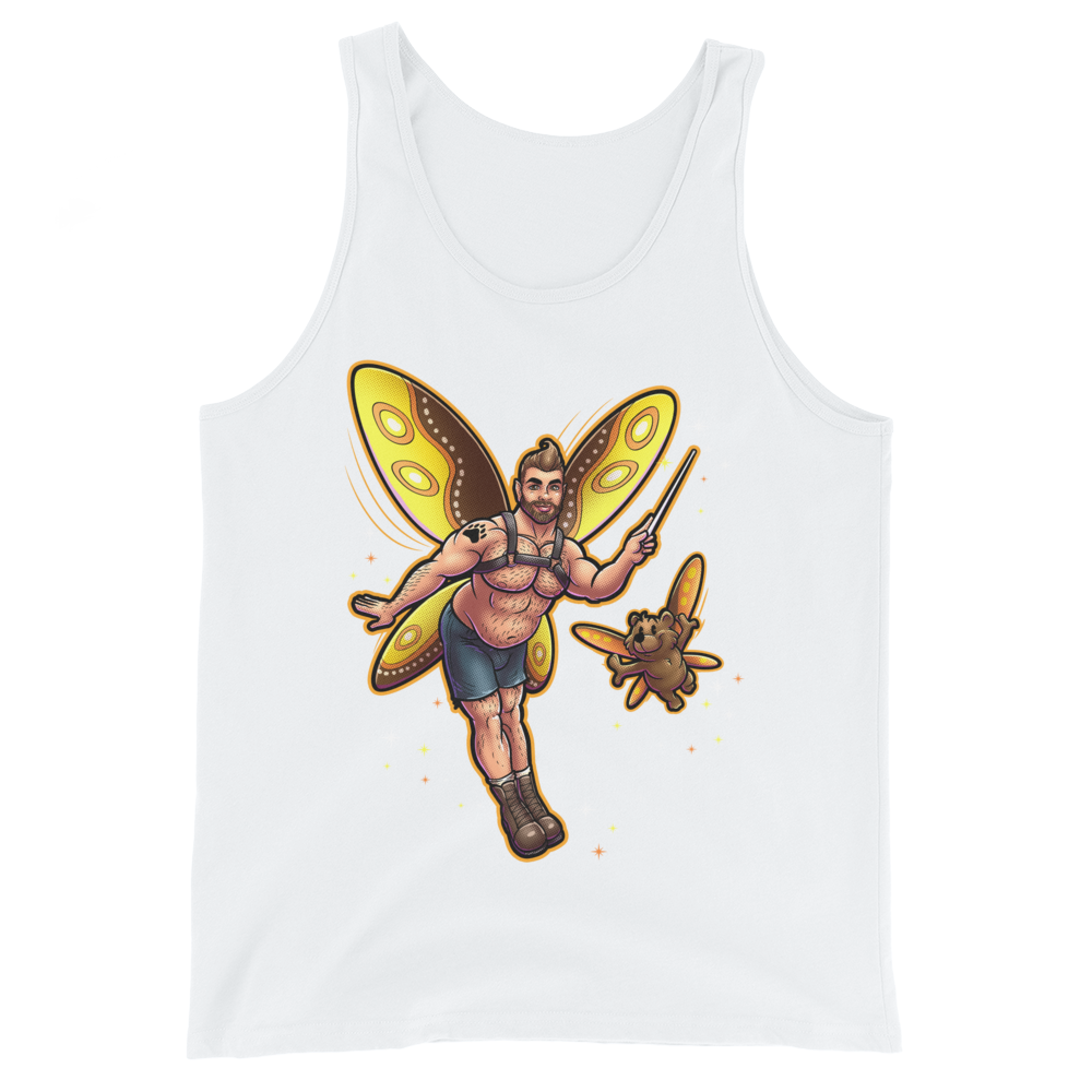 Baerie (Tank Top)-Tank Top-Swish Embassy