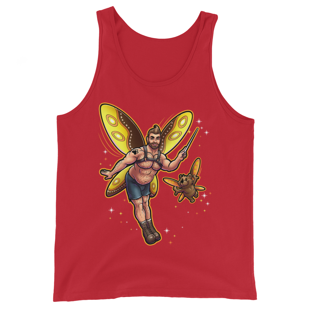 Baerie (Tank Top)-Tank Top-Swish Embassy