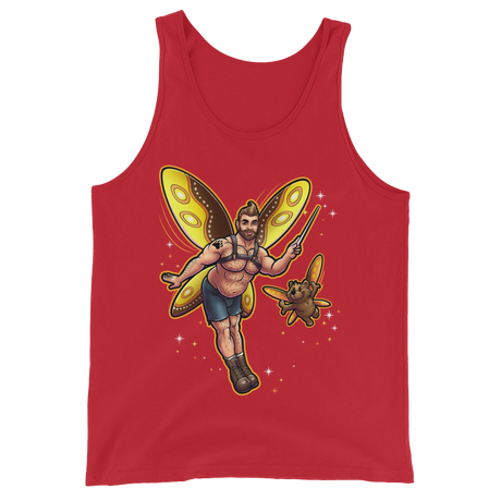 Baerie (Tank Top)-Tank Top-Swish Embassy