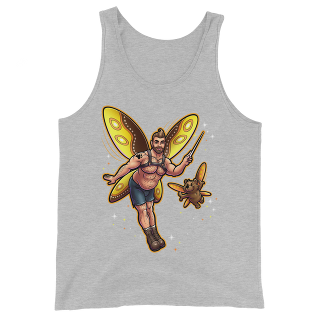 Baerie (Tank Top)-Tank Top-Swish Embassy