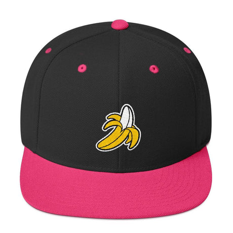 Banana (Baseball Cap)-Headwear-Swish Embassy