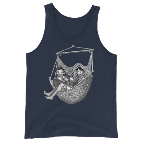 Banana Hammock (Tank Top)-Tank Top-Swish Embassy