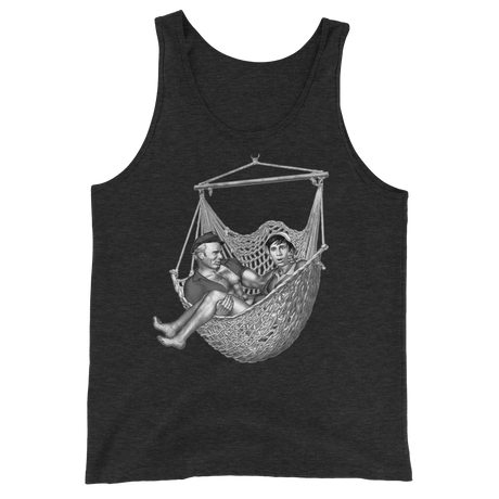 Banana Hammock (Tank Top)-Tank Top-Swish Embassy