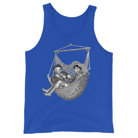 Banana Hammock (Tank Top)-Tank Top-Swish Embassy