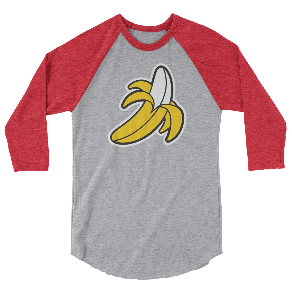 Banana (Raglan)-Raglan-Swish Embassy