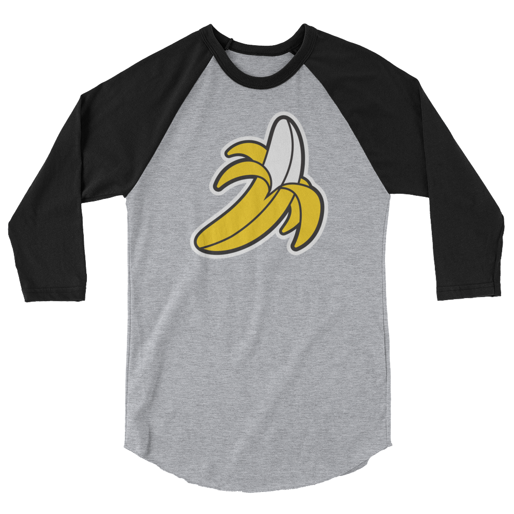 Banana (Raglan)-Raglan-Swish Embassy