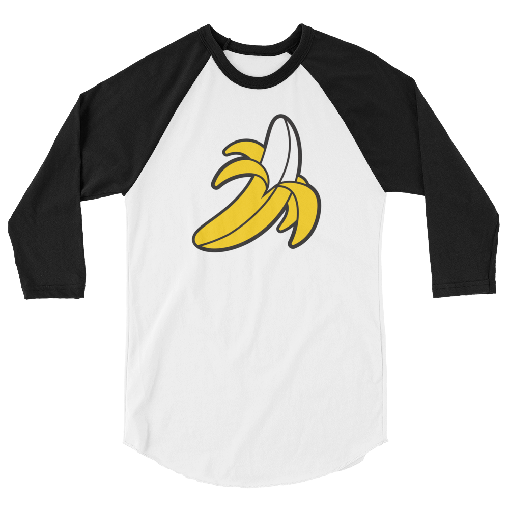 Banana (Raglan)-Raglan-Swish Embassy