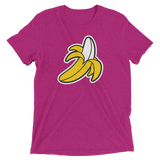 Banana (Retail Triblend)-Triblend T-Shirt-Swish Embassy