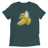 Banana (Retail Triblend)-Triblend T-Shirt-Swish Embassy