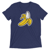 Banana (Retail Triblend)-Triblend T-Shirt-Swish Embassy