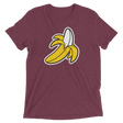 Banana (Retail Triblend)-Triblend T-Shirt-Swish Embassy