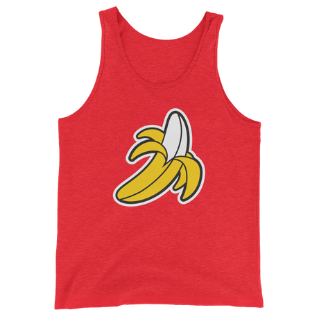 Banana (Tank Top)-Tank Top-Swish Embassy