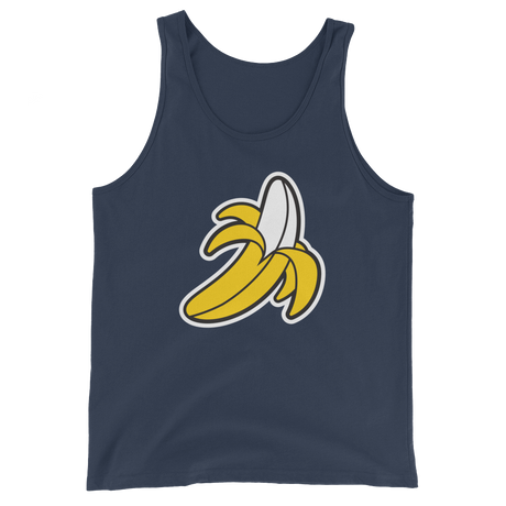 Banana (Tank Top)-Tank Top-Swish Embassy