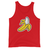 Banana (Tank Top)-Tank Top-Swish Embassy