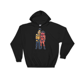 Bathtub Buddies (Hoodie)-Hoodie-Swish Embassy