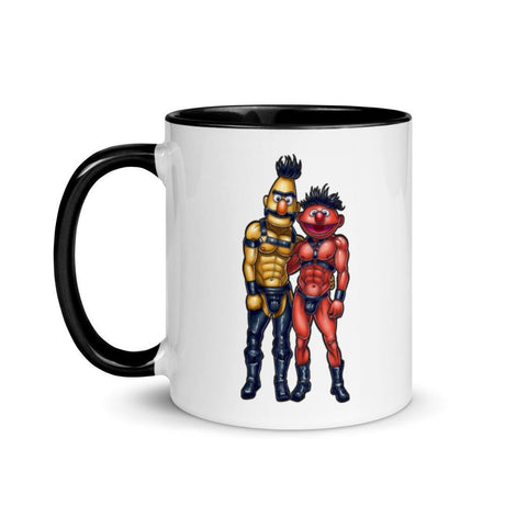 Bathtub Buddies (Mug)-Mugs-Swish Embassy