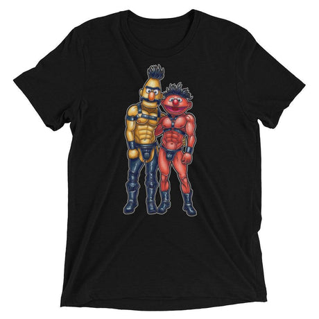 Bathtub Buddies (Retail Triblend)-Triblend T-Shirt-Swish Embassy