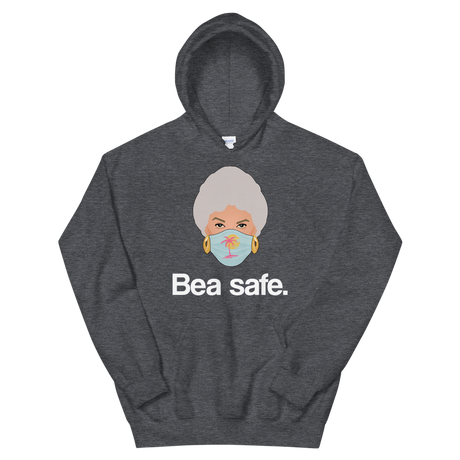 Bea Safe (Hoodie)-Hoodie-Swish Embassy