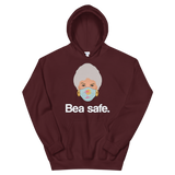 Bea Safe (Hoodie)-Hoodie-Swish Embassy