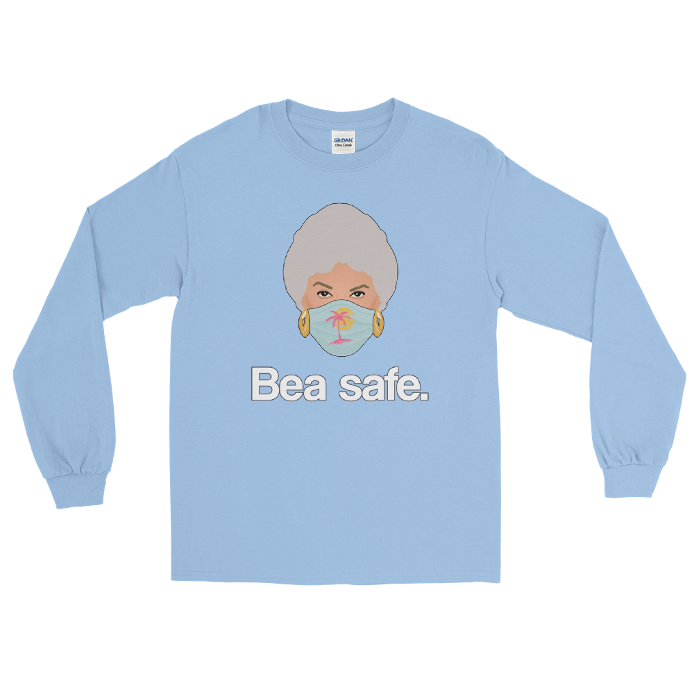 Bea Safe (Long Sleeve)-Long Sleeve-Swish Embassy