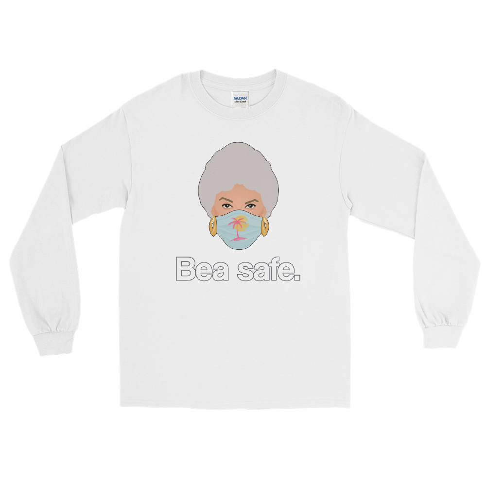 Bea Safe (Long Sleeve)-Long Sleeve-Swish Embassy